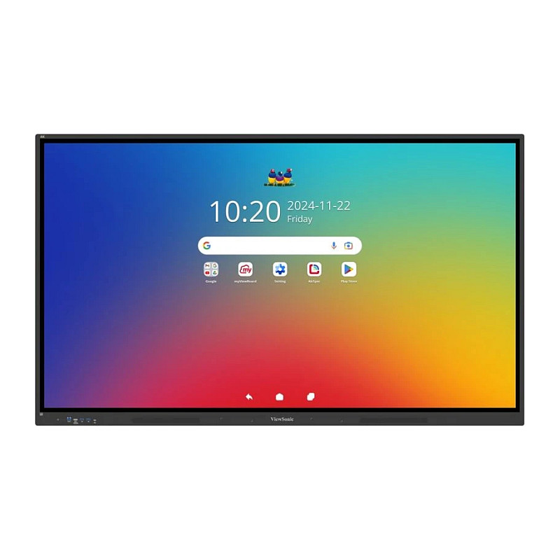 Viewsonic IFP7534 interactive whiteboard