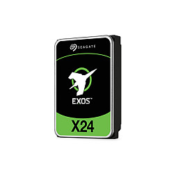 Seagate Exos X24 internal hard drive Interne Festplatten