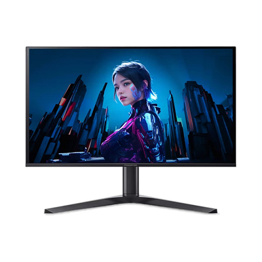 Acer Predator X (X27UX1biiphx) 26.5" QD-OLED Gaming Monitor 67.3 cm (26.5 Zoll). QD-OLED. 1000nits. 240Hz. 2x HDMI 2.1. 1x DP