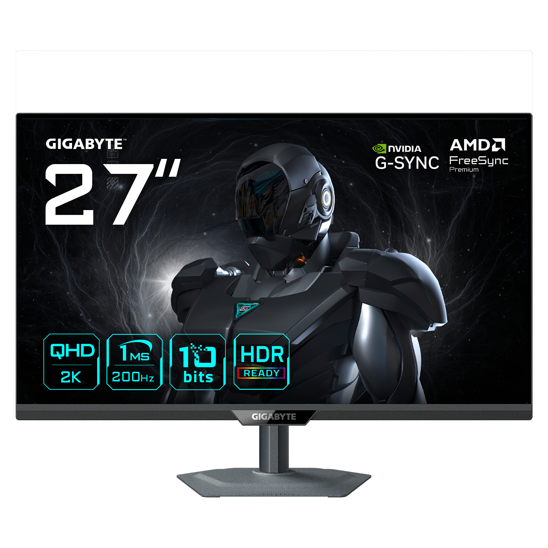 GIGABYTE G27Q2 computer monitor Monitore
