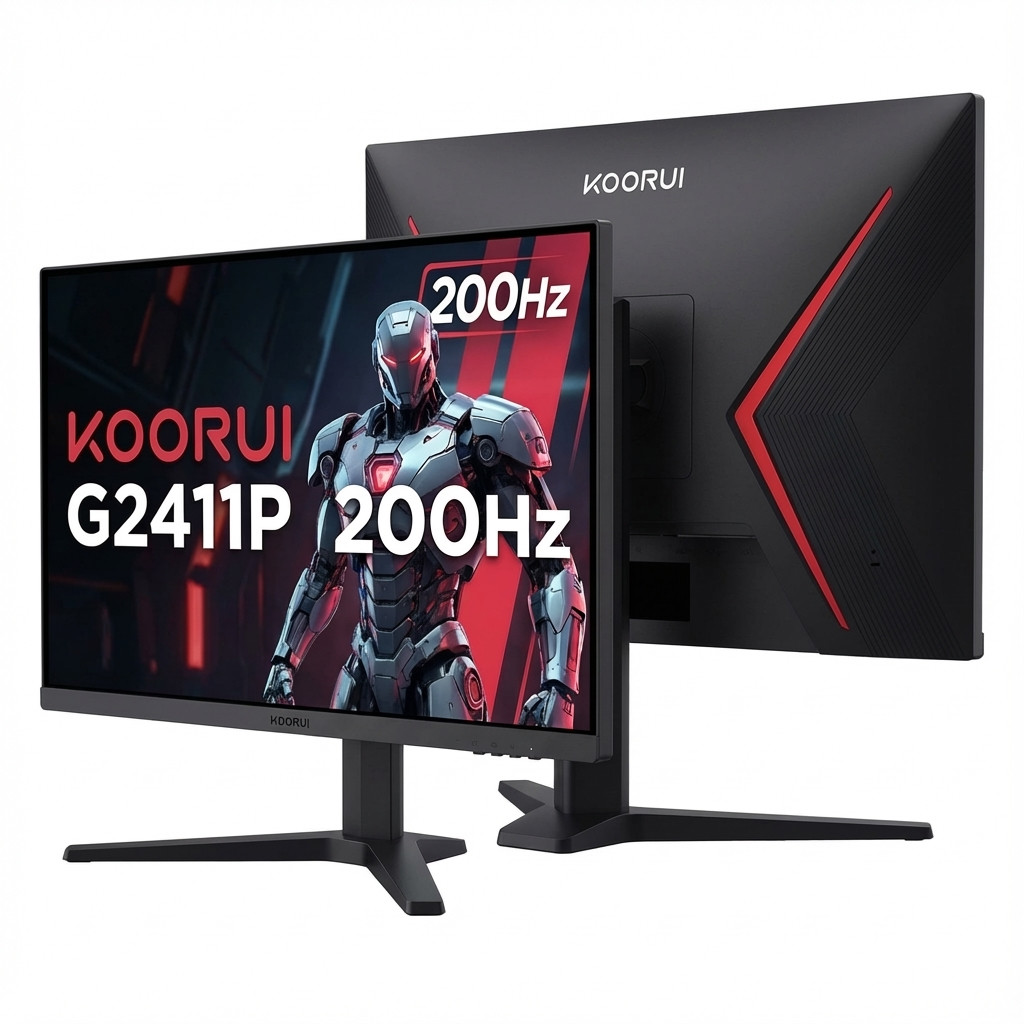 6940017321160 - G2411P computer monitor