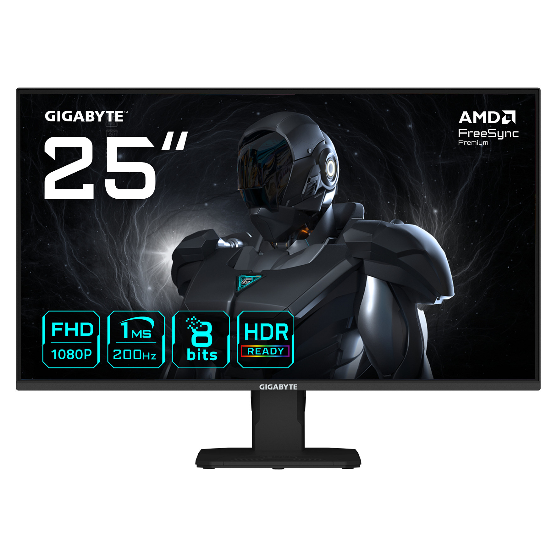 GIGABYTE GS25F2 computer monitor