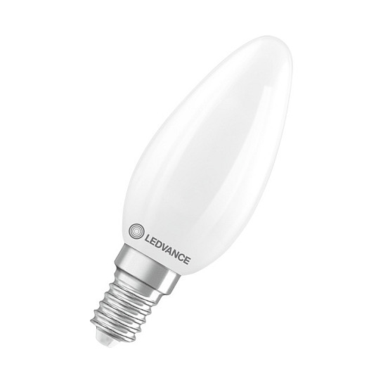 Osram LED Classic B 60 Filament DIM P 5.9W 827 Fr E14 Dimmbare LED-Lampen, klassis