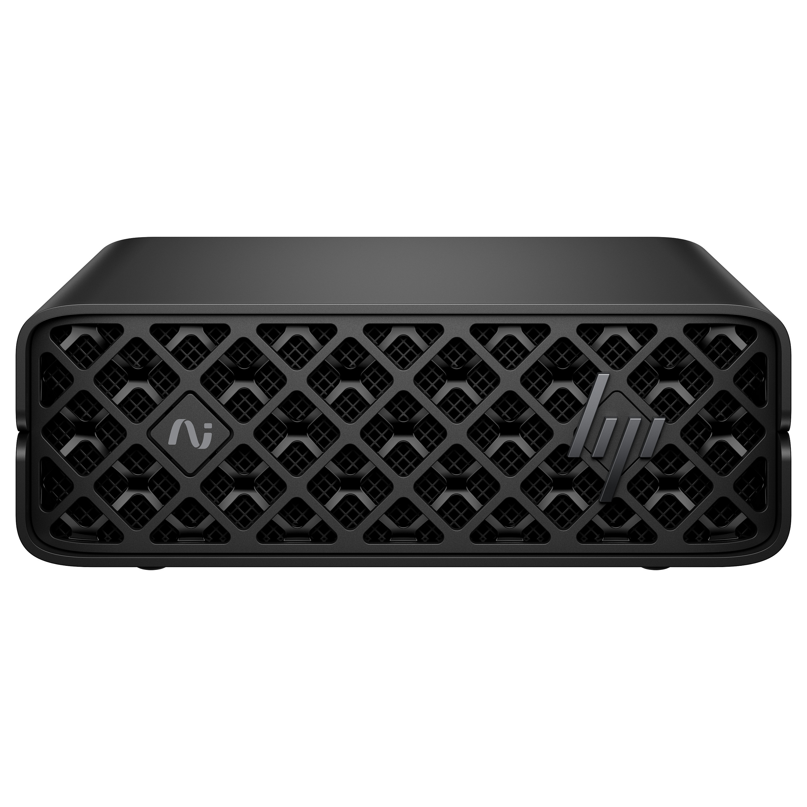HP ZGX Nano G1n AI Station - NVIDIA DGX Spark CZ9K4ET [NVIDIA GB10, 128GB RAM, 4TB SSD, NVIDIA DGX OS]