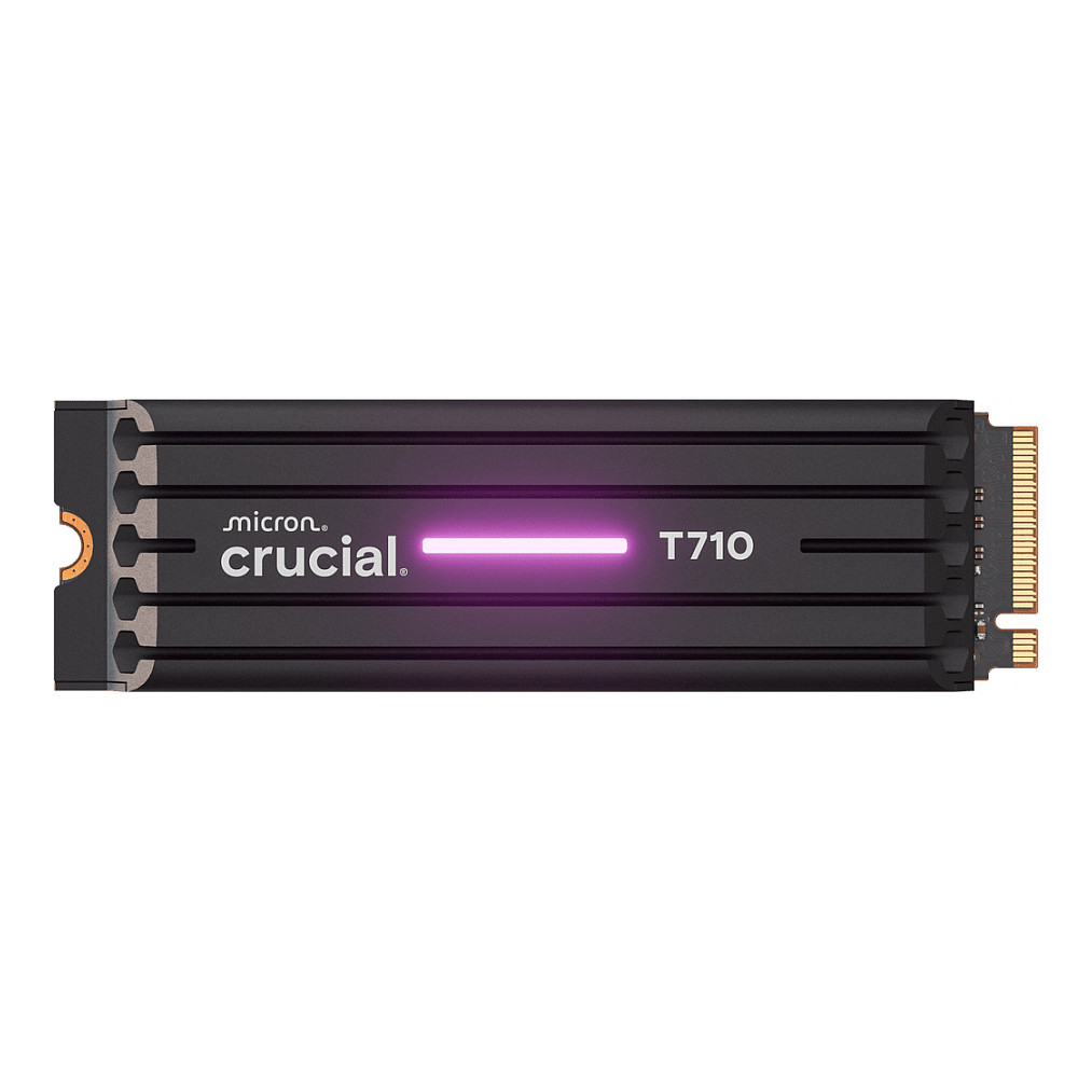 Crucial T710