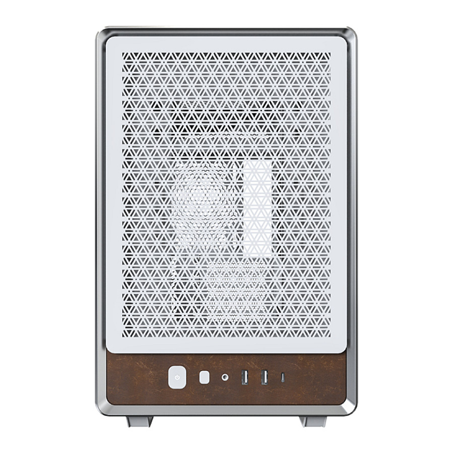 Midi Montech Heritage TG White/Brown