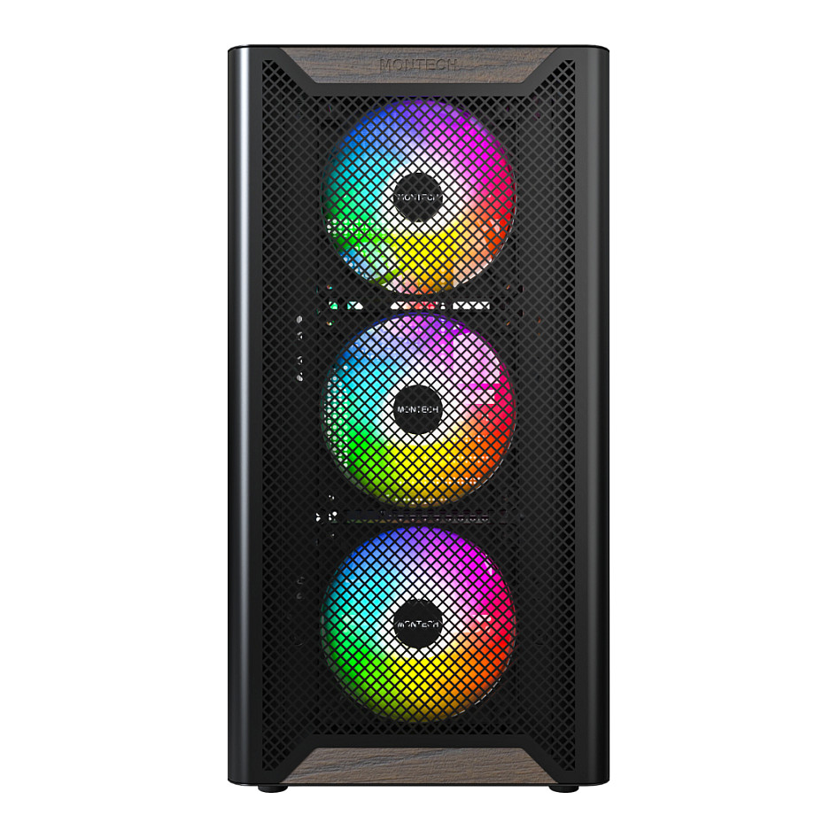 Midi Montech XR Wood Black