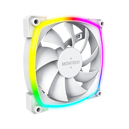 120mm Montech AX120 PWM 120x120x25 3er Pack