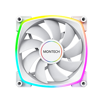 140mm Montech AX140 PWM 140x140x25