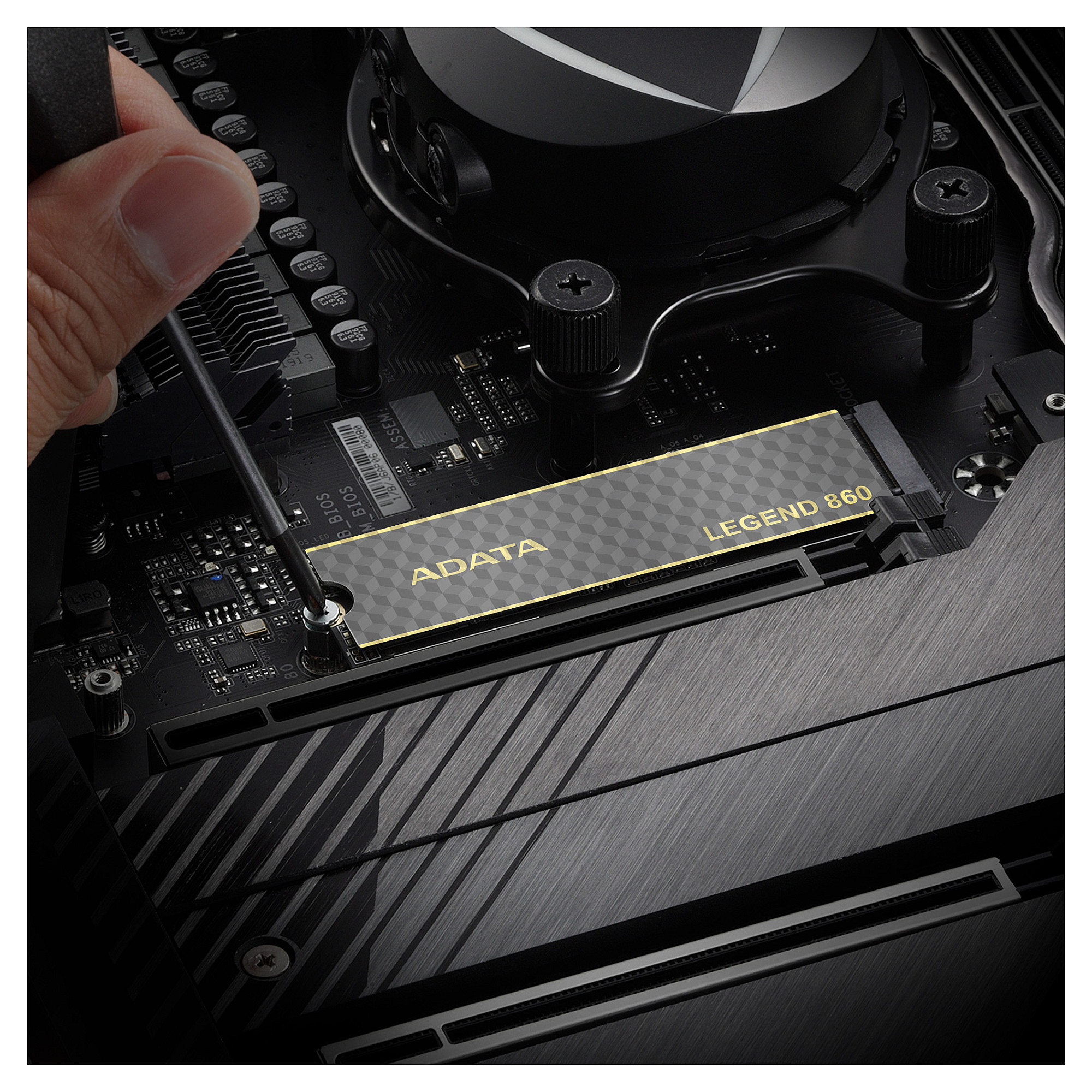 ADATA LEGEND 860 SLEG-860-2000GCS internal solid state drive