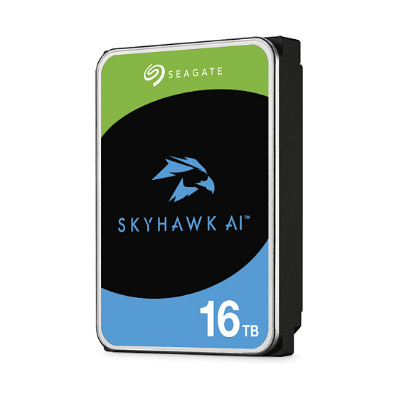 Seagate SkyHawk AI ST16000VE005 internal hard drive Interne Festplatten