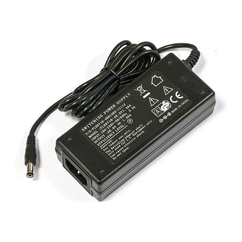 Mikrotik 48POW power adapter/inverter Netzwerkartikel