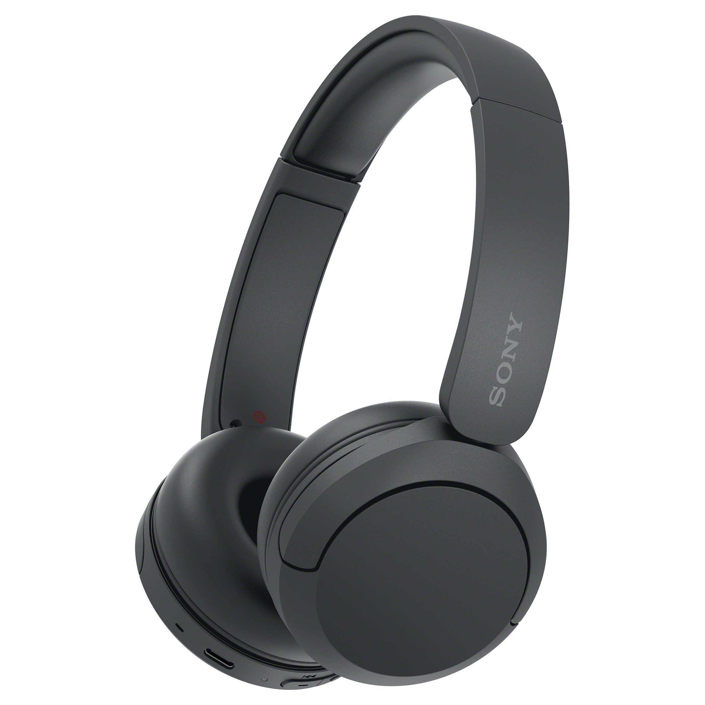 Sony WH-CH520 Schwarz Over Ear Kopfhörer mit Bluetooth