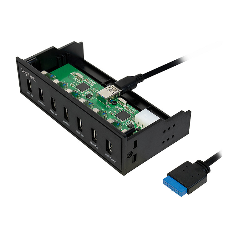 LogiLink UA0342 card reader
