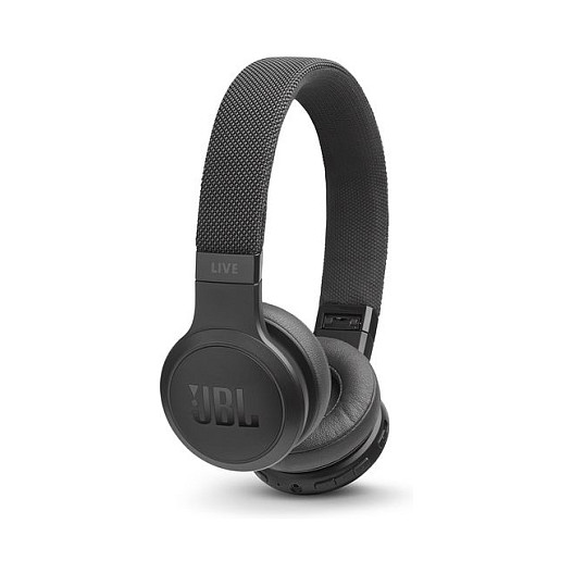 JBL Live 400BT Bluetooth-Kopfhrer schwarz