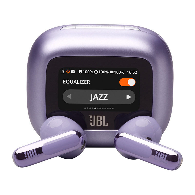 JBL LIVE FLEX3 purple