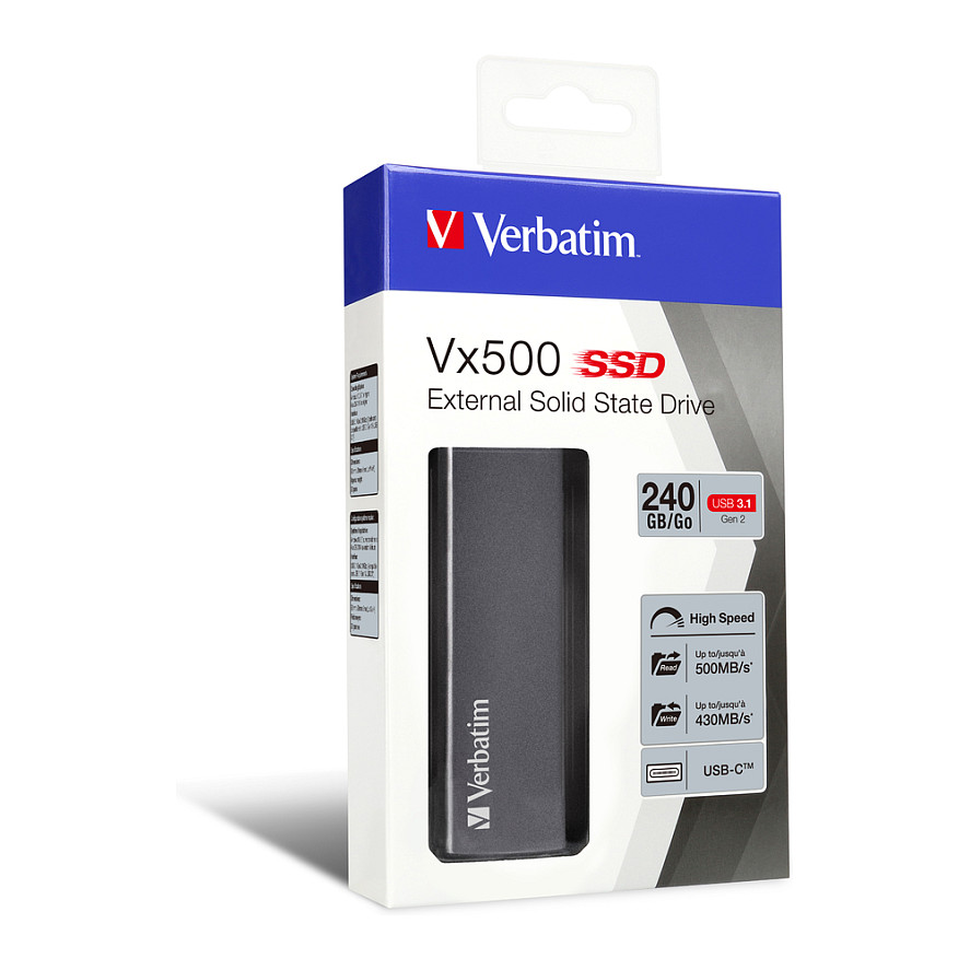Verbatim Vx500