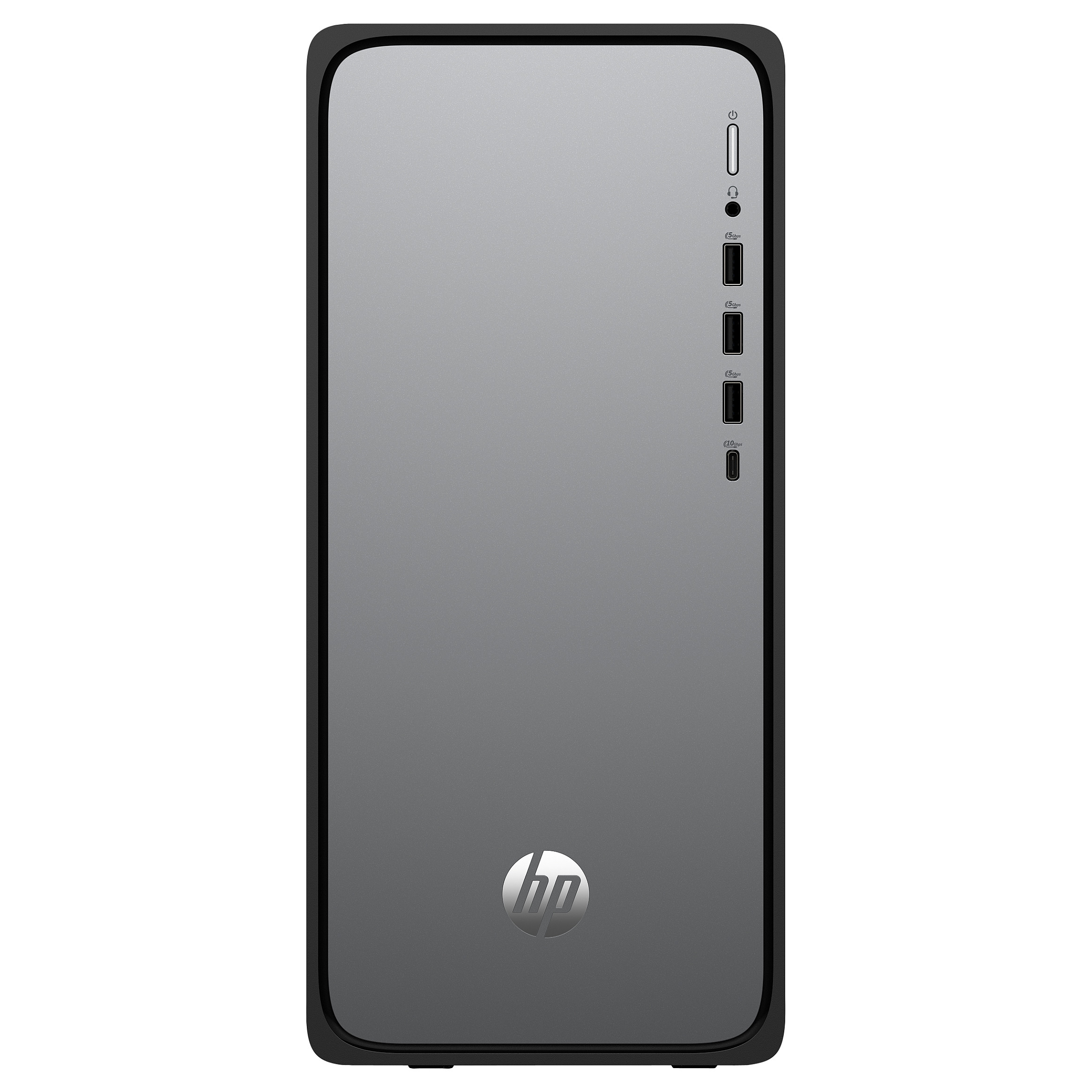 HP OmniDesk Desktop M02-0452ng i5-14400 16GB/512GB SSD Windows 11 Meteorsilber Marken PCs