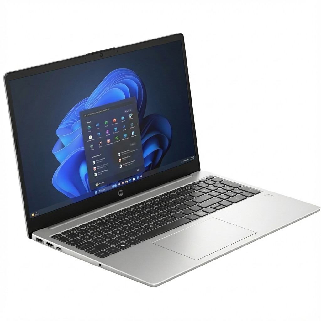 HP 250R G10 15.6"" FHD Core 5 120U 16GB RAM 512GB SSD Win 11 BC2R4ES