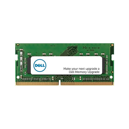 DDR5 - module - 8 GB - SO-DIMM 262-pin - 5600 MHz - unbuffered