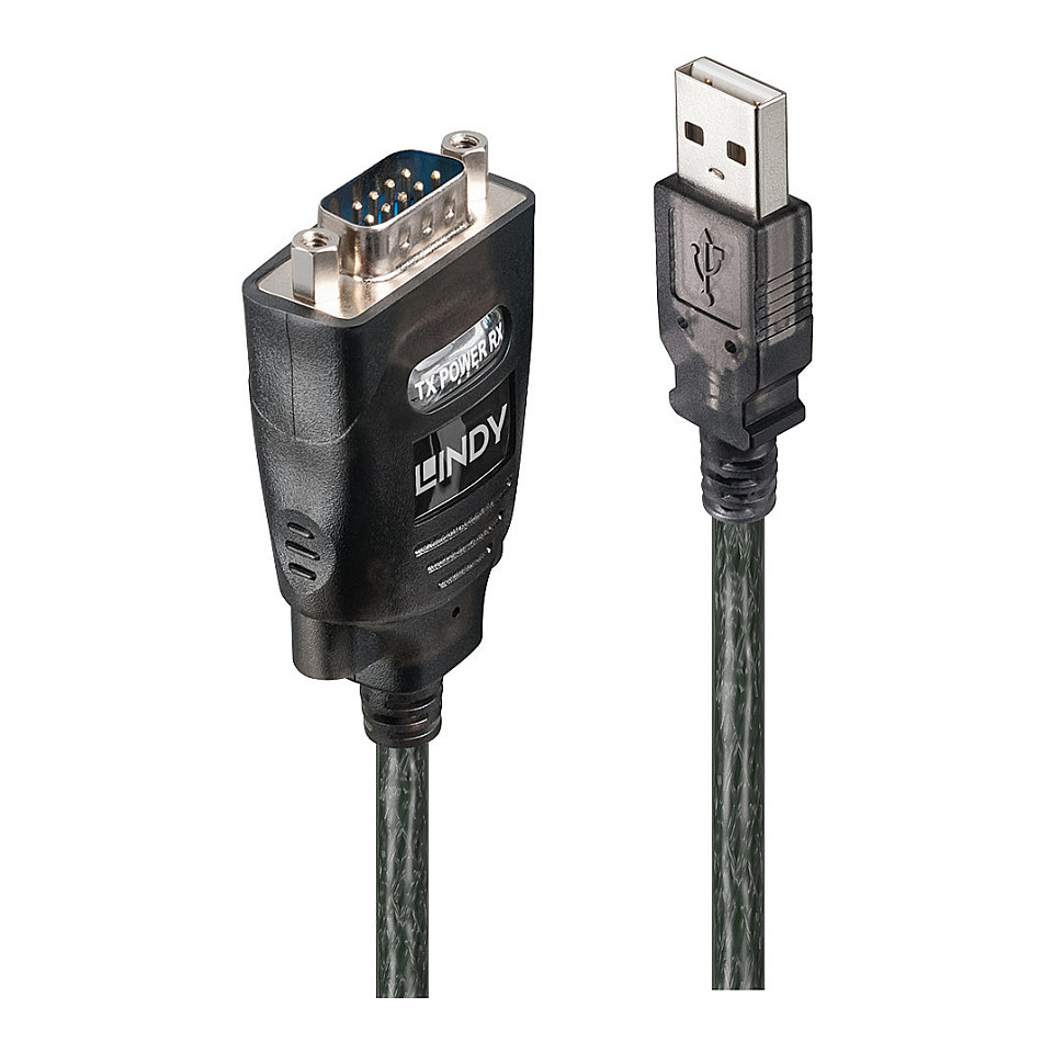 Lindy 42686 serial cable