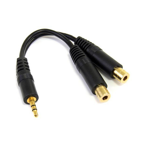StarTech.com MUY1MFF audio cable