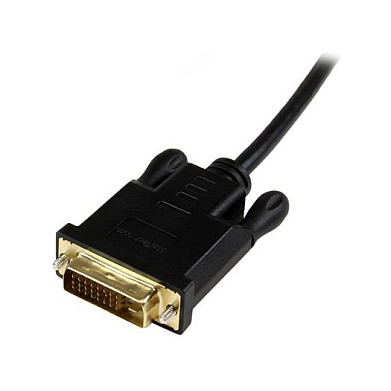 StarTech.com MDP2DVIMM6BS video cable adapter