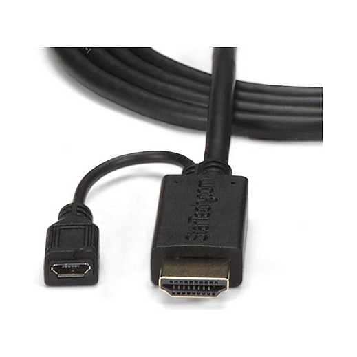StarTech.com HD2VGAMM6 video cable adapter