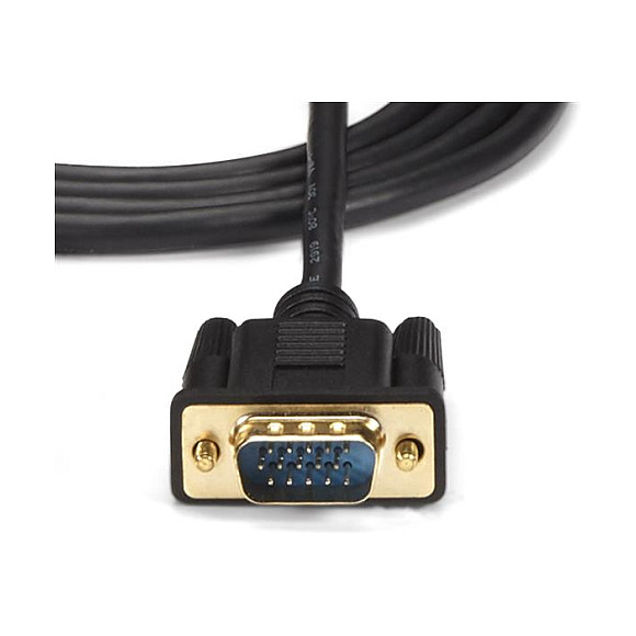 StarTech.com HD2VGAMM6 video cable adapter