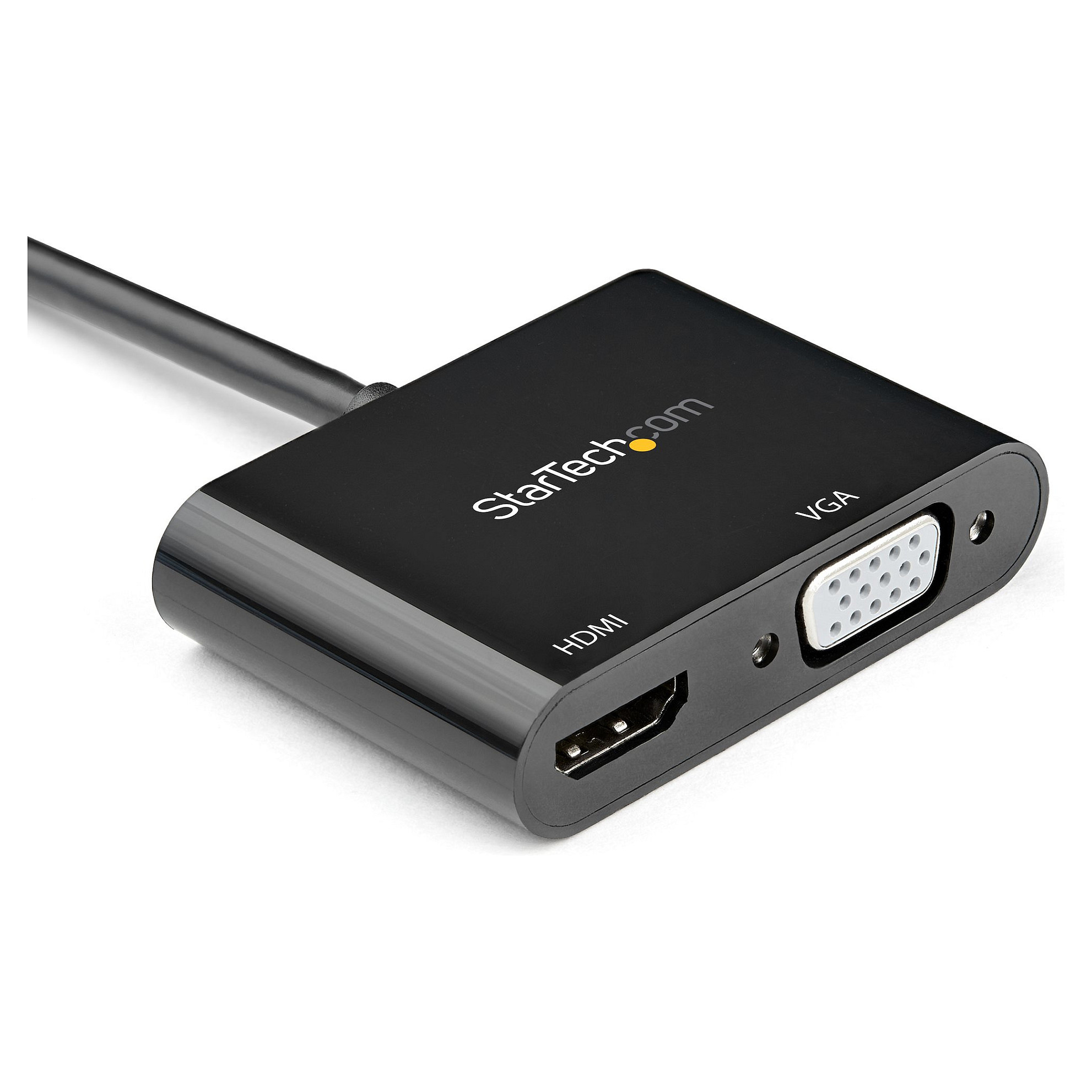 StarTech.com DP2VGAHD20 video cable adapter