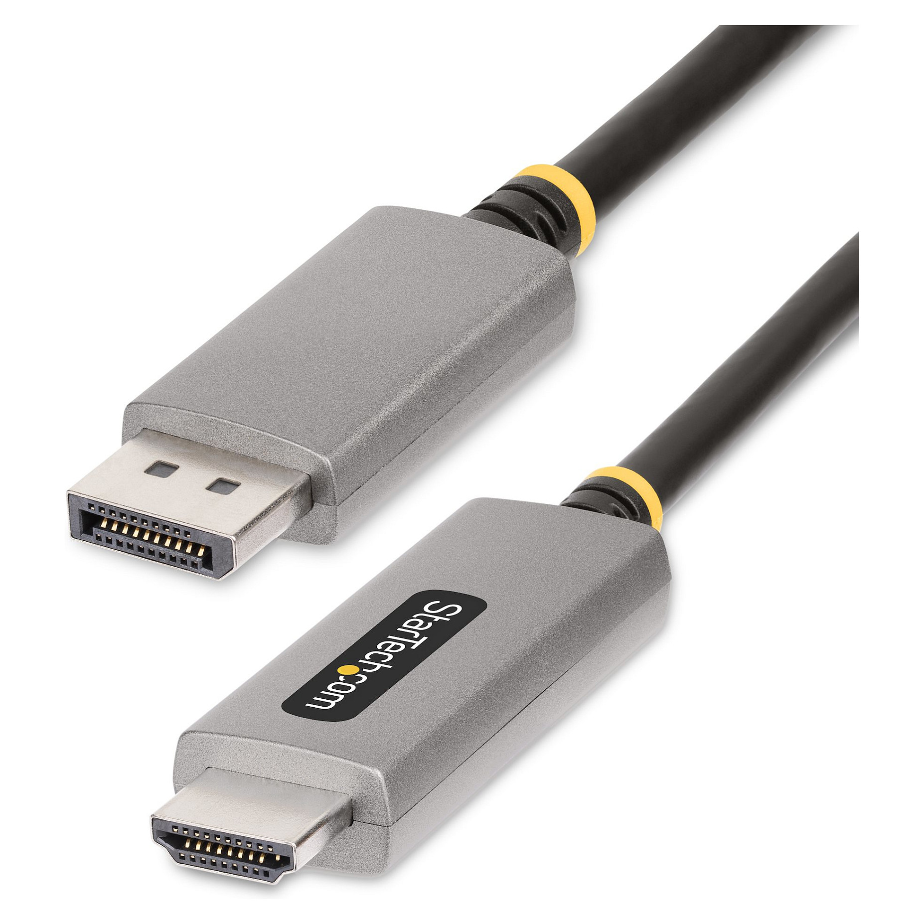 StarTech.com 133DISPLAYPORTHDMI21 video cable adapter Display