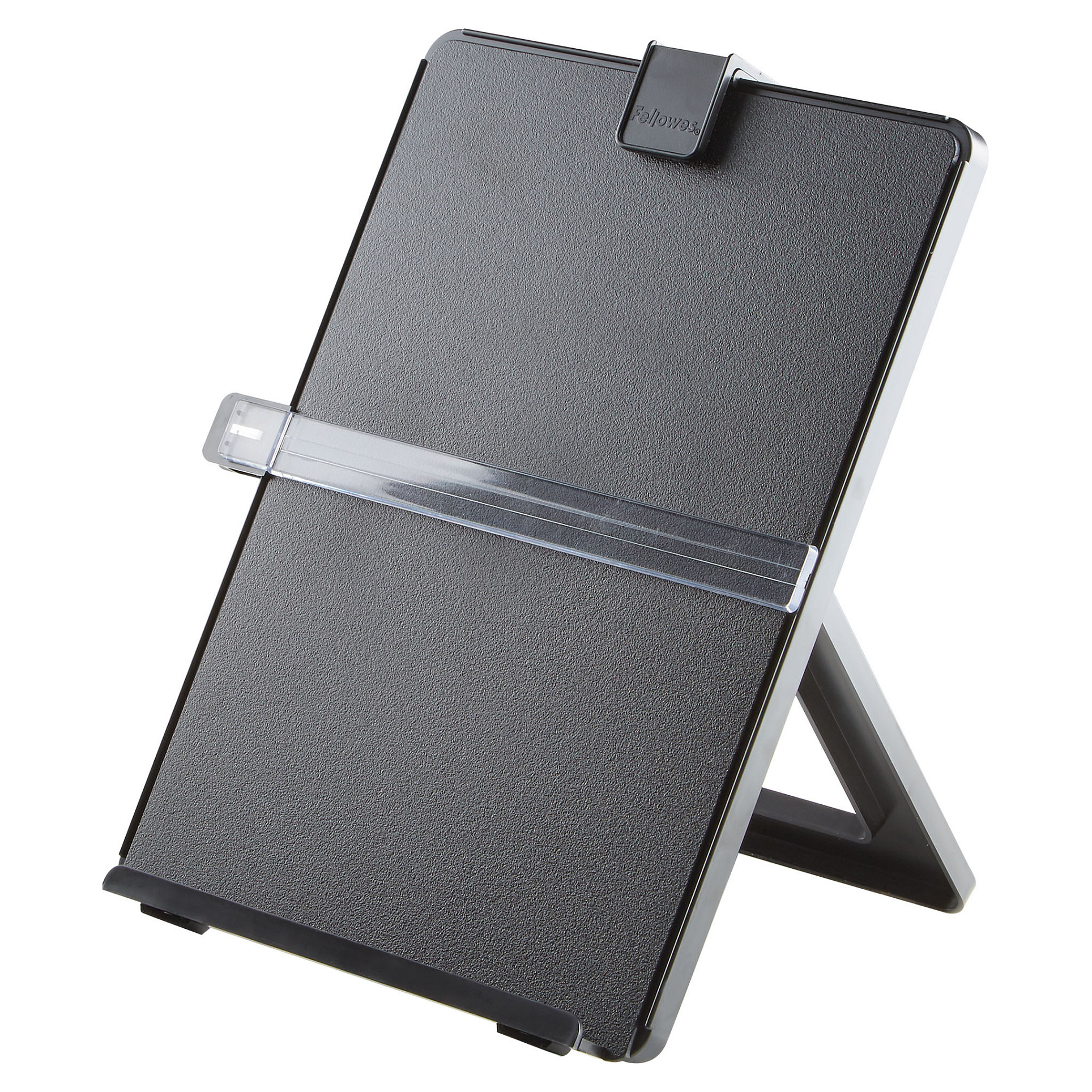 Fellowes Dokumentenhalter Workstation A4 verstellbar schwa