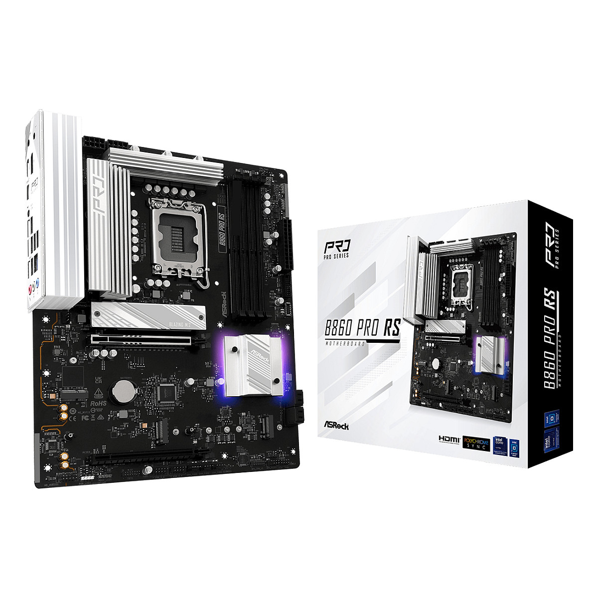Asrock B860 Pro RS