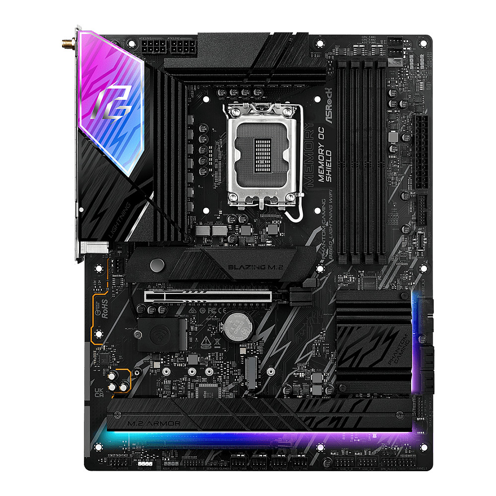 Asrock B860 Lightning WiFi