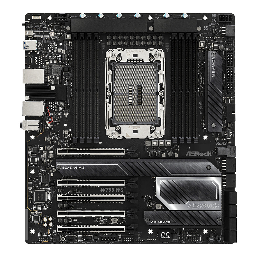 Asrock W790 WS R2.0