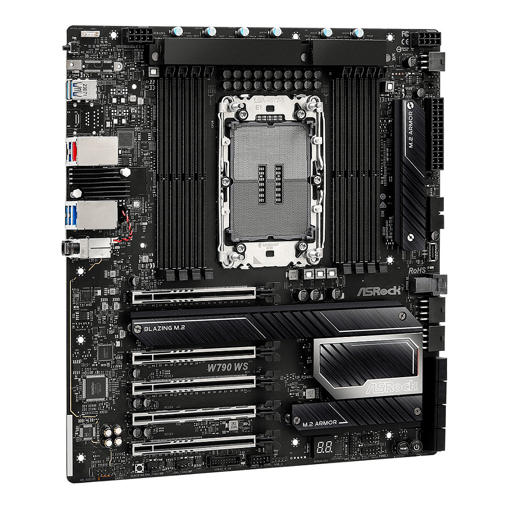 Asrock W790 WS R2.0