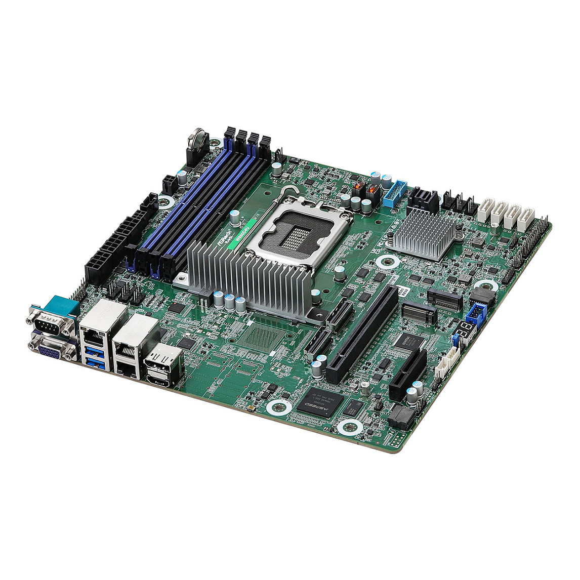 Asrock W880D4U motherboard