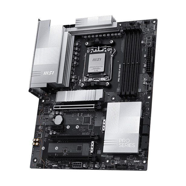 MSI PRO X870E-P WIFI motherboard