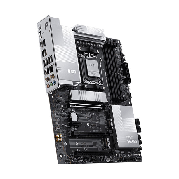 MSI PRO X870E-P WIFI motherboard