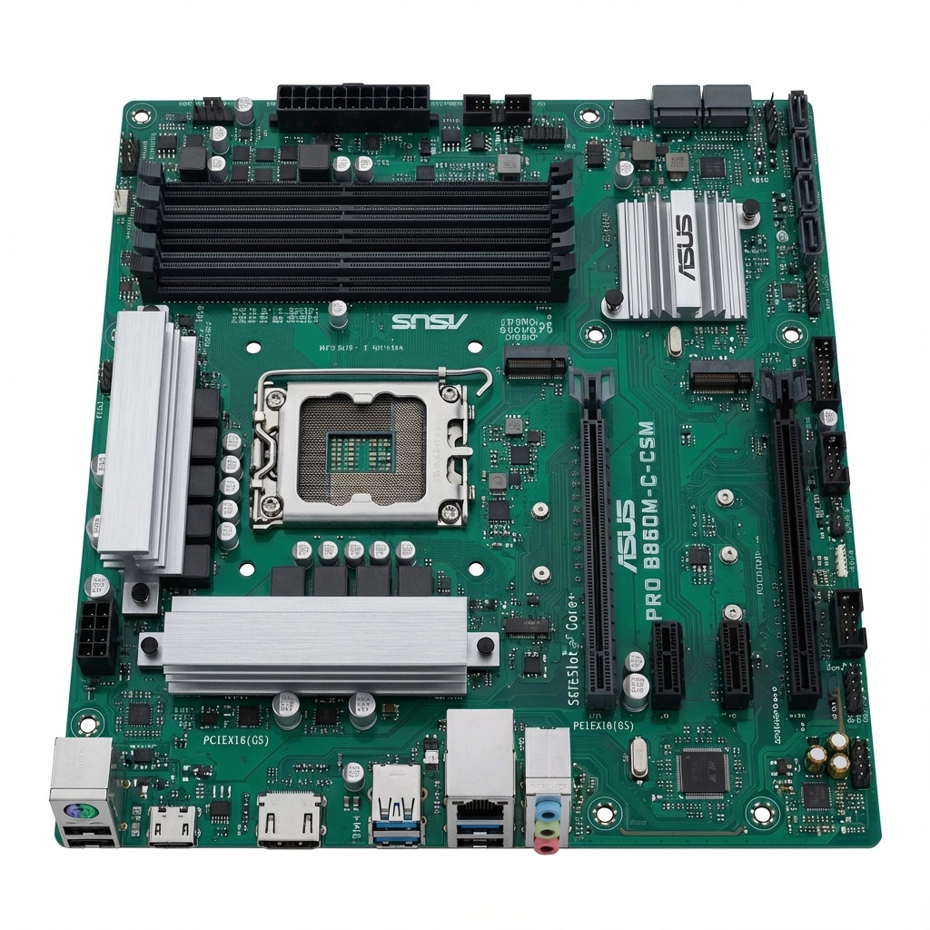 4711636114684 - ASUS Mainboard PRO B860M-C-CSM