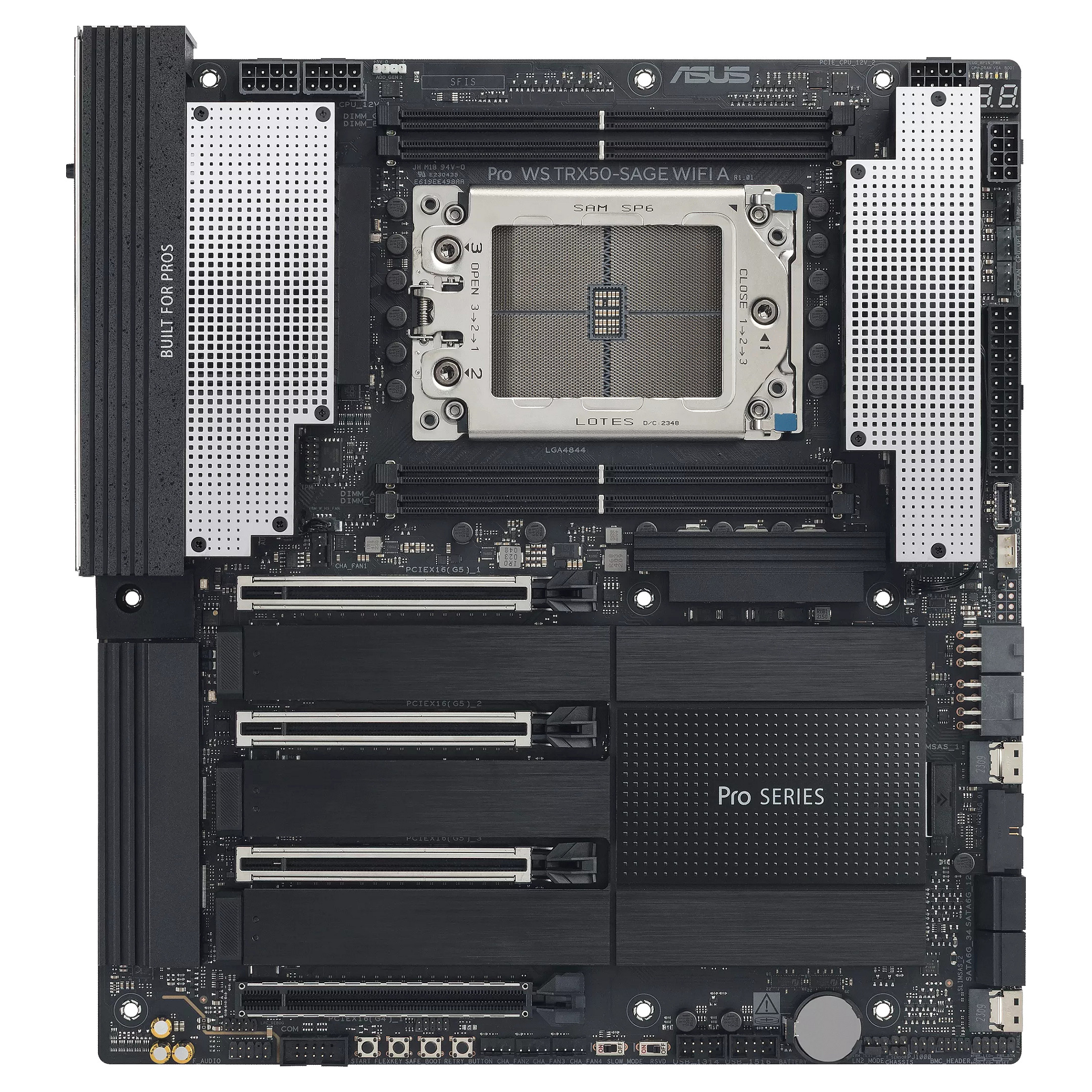 ASUS PRO WS TRX50-SAGE WIFI A