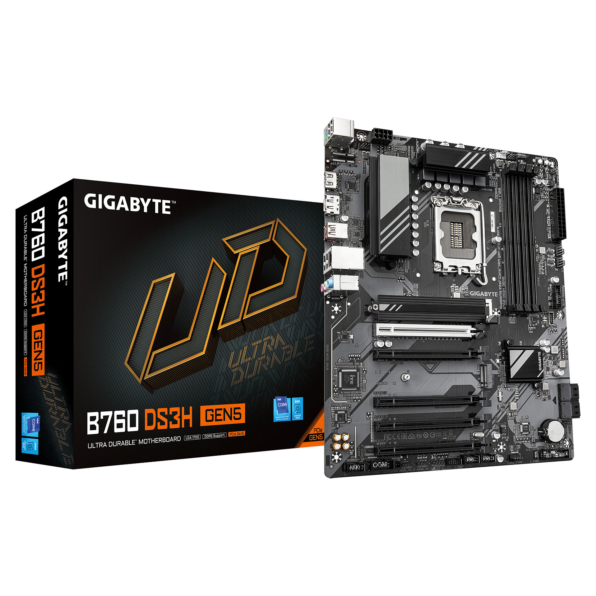 Gigabyte GA-B760 DS3H GEN5 (1700) (D)