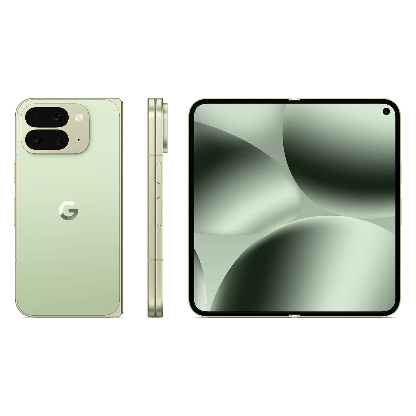 Google Pixel 10 Pro Fold 512GB jade