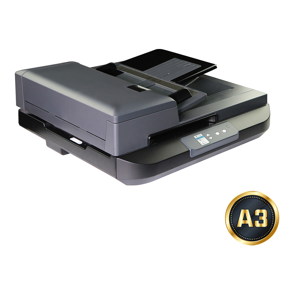 AVISION AD5800 A3 Dokumentenscanner A3/80ppm/ADF100/600dpi/USB3.2/LAN