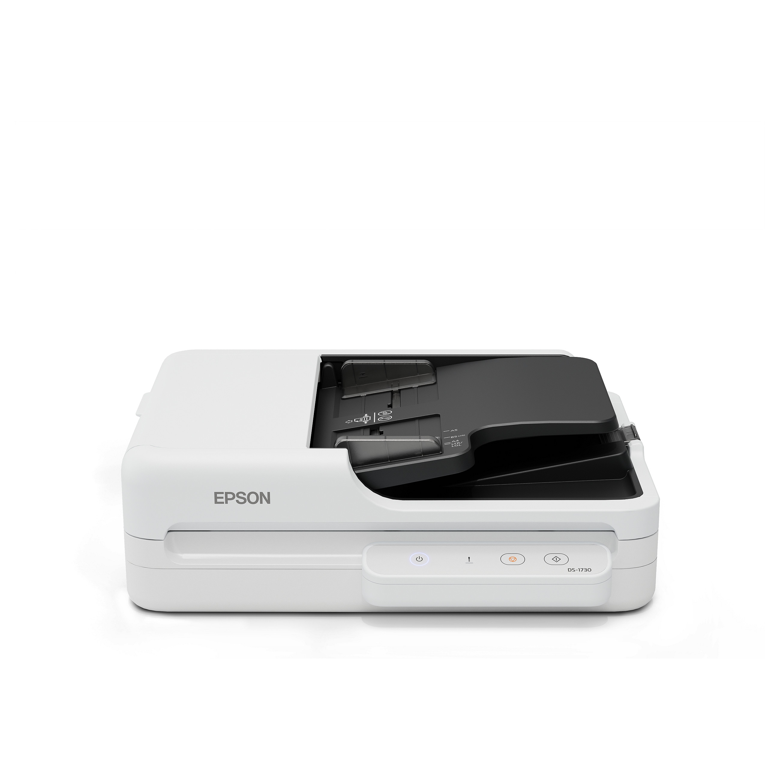 EPSON WorkForce DS-1730 DIN A4-Dokumentenscanner, ADF 60S.