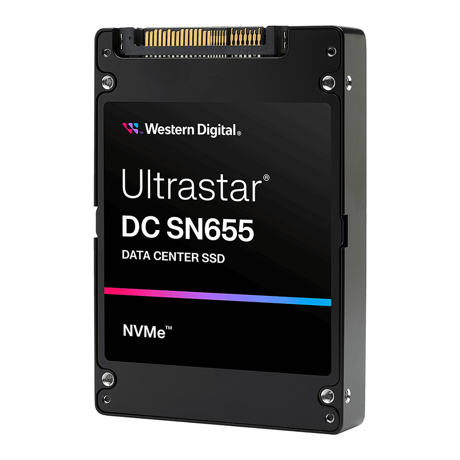 Western Digital Ultrastar DC SN655 Interne SSDs