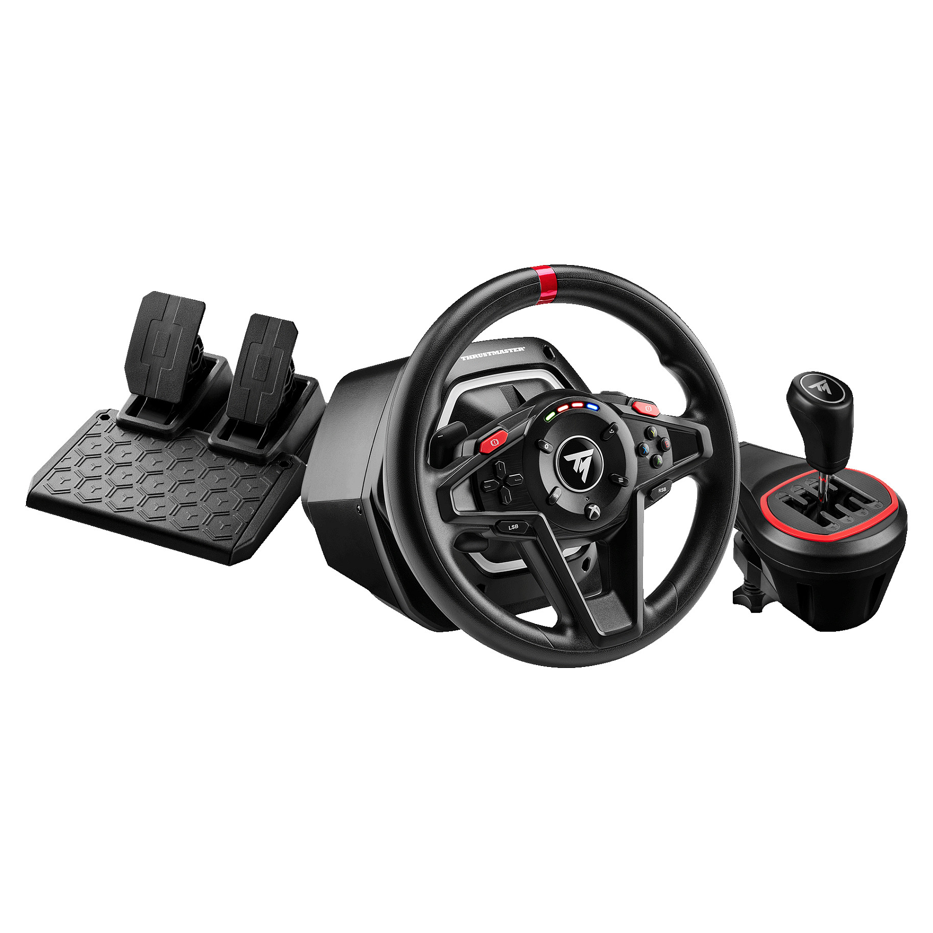 Thrustmaster T128X Lenkrad Shifter Pack FF Wheel (XBOX/PC)