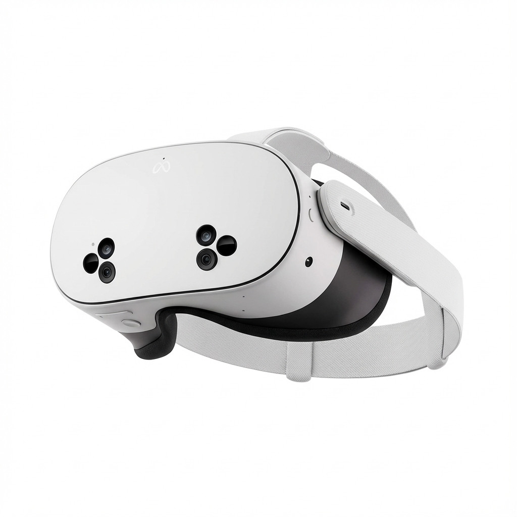 Oculus Meta Quest 3S - Virtual Reality-System Virtual Reality-System