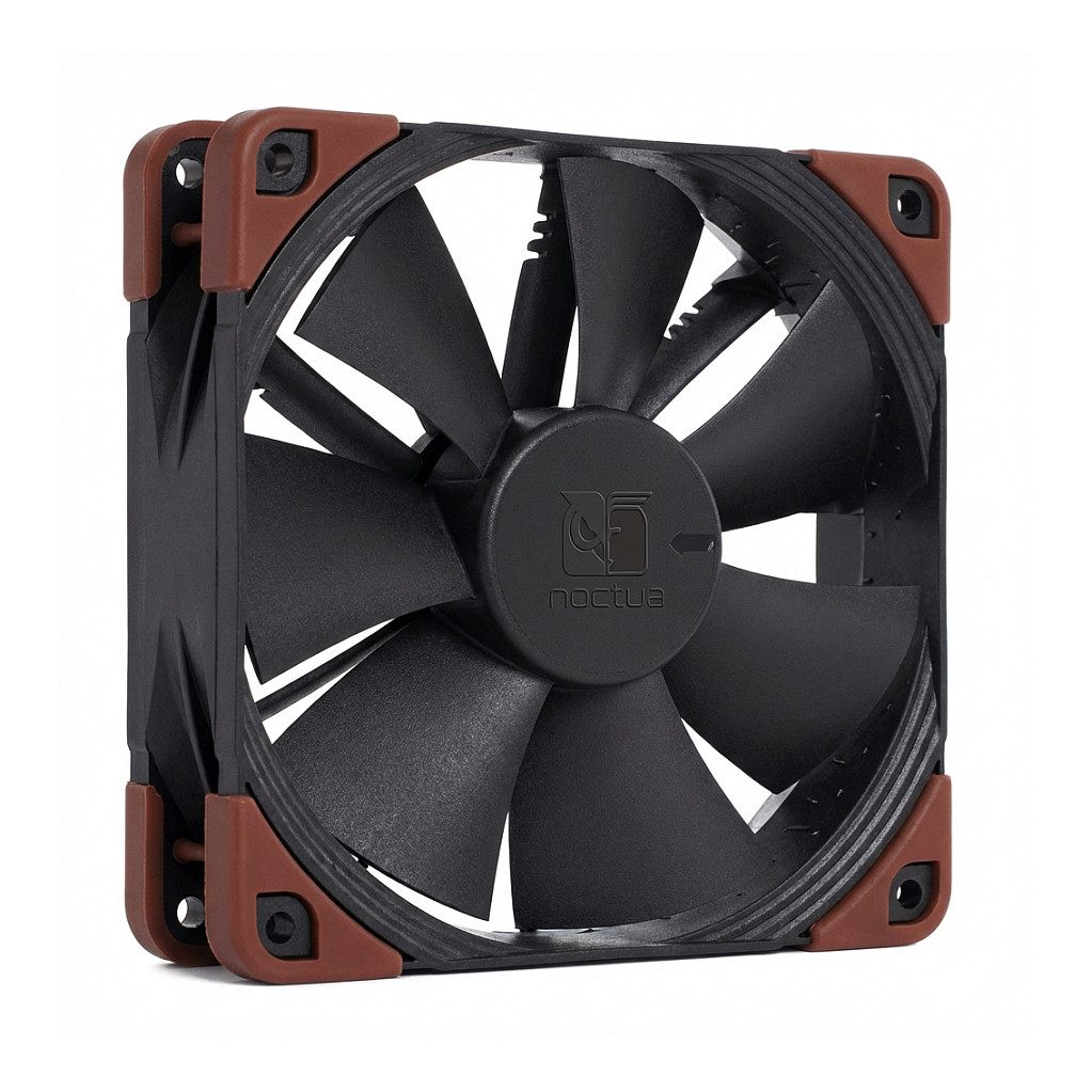 120mm Noctua NF-F12 industrialPPC-24V-3000 SP IP67 PWM