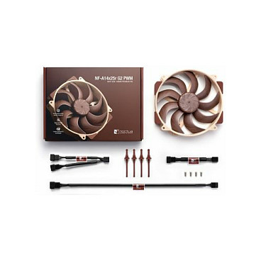 Noctua NF-A14X25R G2 PWM computer cooling system